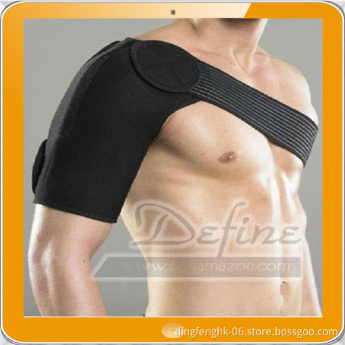 Adjustable Shoulder Support Brace Strap Wrap Protection